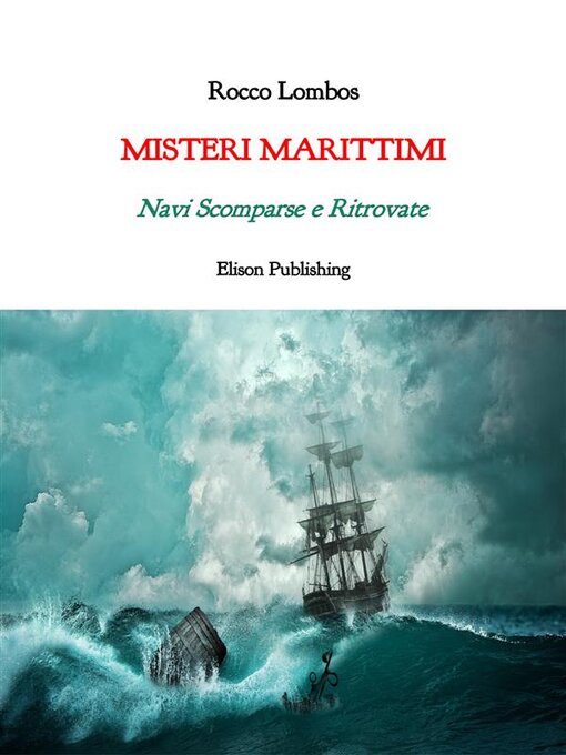 Title details for Misteri marittimi by Rocco Lombos - Available